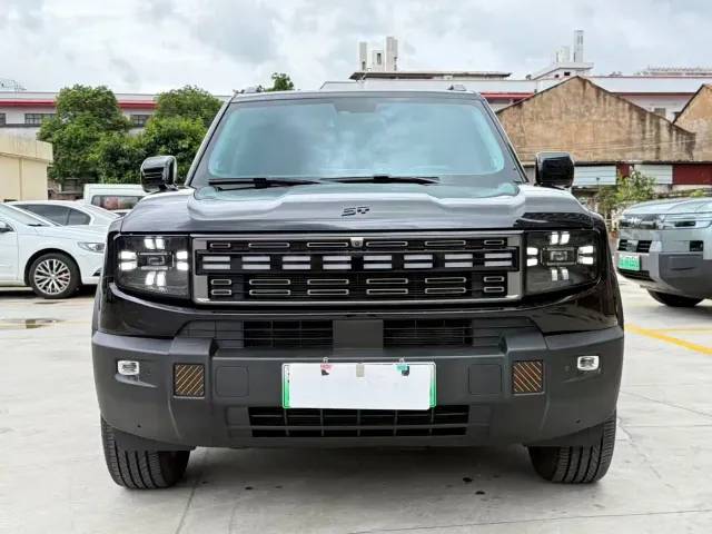 Jetour Shanhai T1 — Фото автомобиля 2