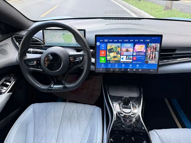 BYD Seal — Фото автомобиля 21
