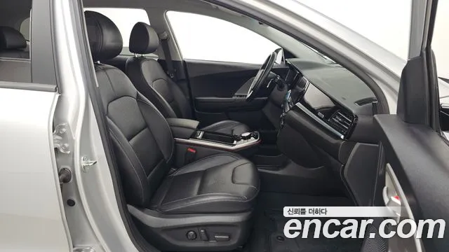 Kia Niro Niro Plus Earth — Фото автомобиля 10