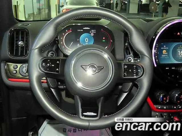 MINI Countryman — Фото автомобиля 8