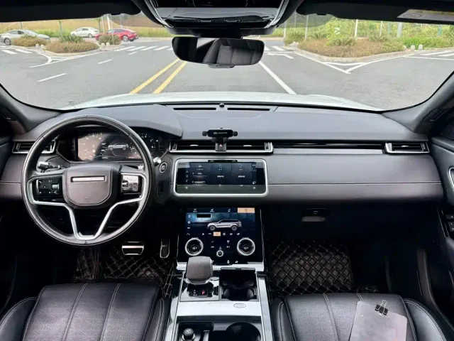 Land Rover Range Rover Velar — Фото автомобиля 5