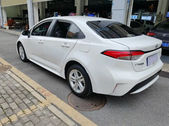 Toyota Levin — Фото автомобиля 6