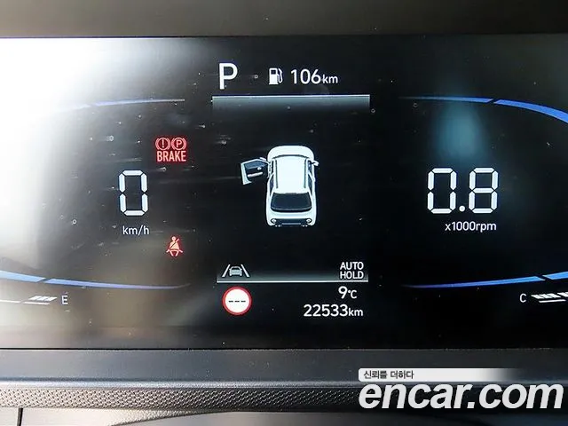 Hyundai Casper New — Фото автомобиля 8