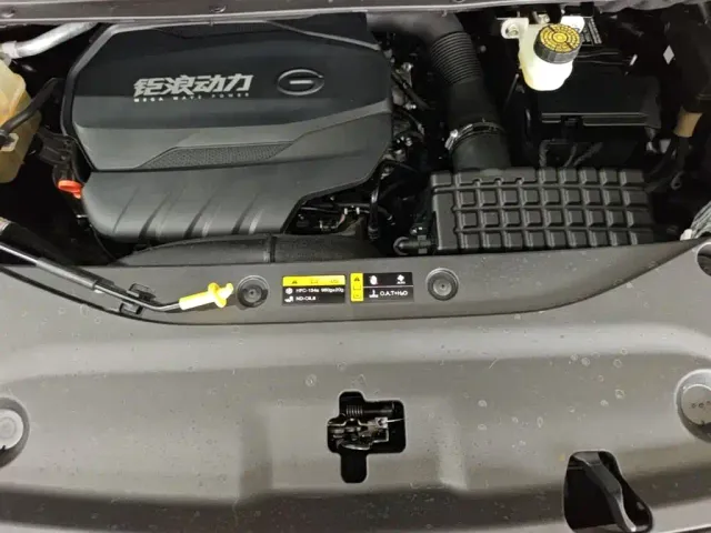 GAC Trumpchi M8 — Фото автомобиля 19