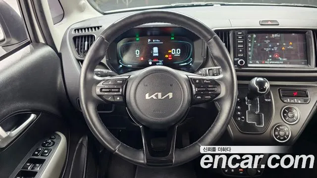 Kia Ray New — Фото автомобиля 13