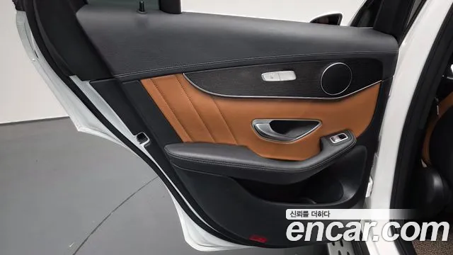 Mercedes-Benz GLC-Class X253 — Фото автомобиля 14