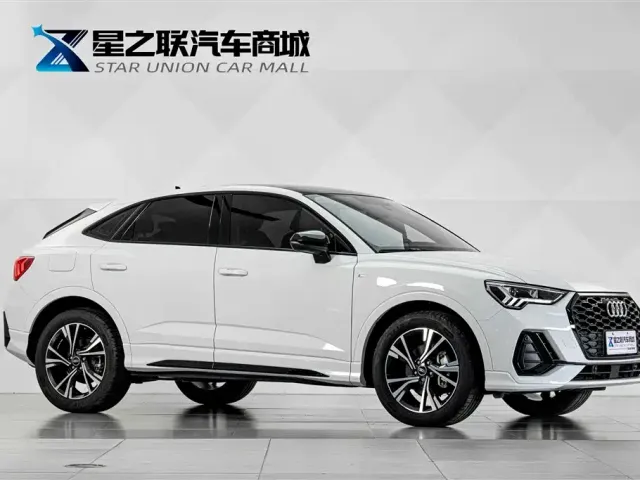 Audi Q3 Sportback — Фото автомобиля 5