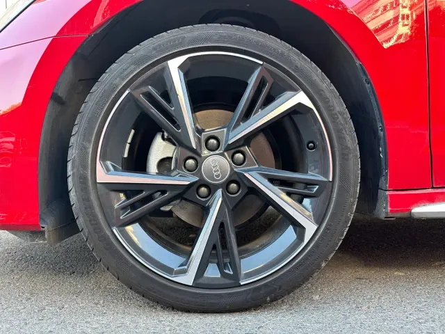 Audi A3 — Фото автомобиля 19