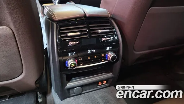 BMW 5 Series G30 — Фото автомобиля 15