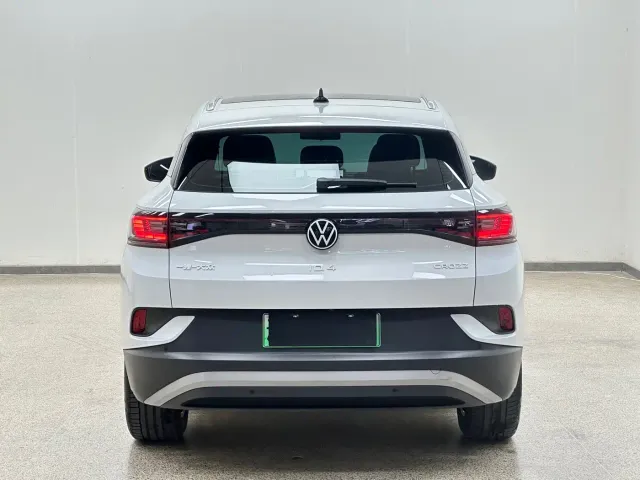 Volkswagen ID.4 Crozz — Фото автомобиля 5