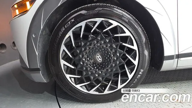 Hyundai Ioniq5 Ioniq5 Long Range AWD — Фото автомобиля 5