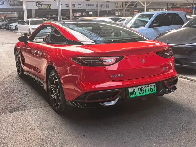 Hozon Neta GT — Фото автомобиля 6