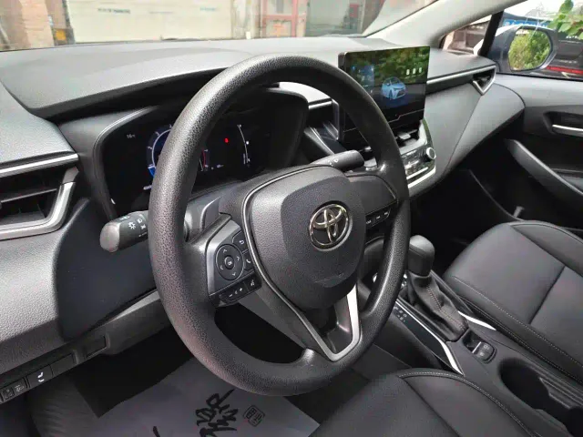 Toyota Levin — Фото автомобиля 8