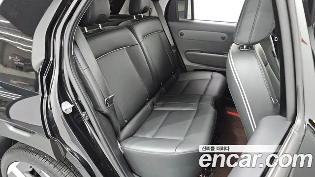 Hyundai Casper Casper Electric Inspiration — Фото автомобиля 9