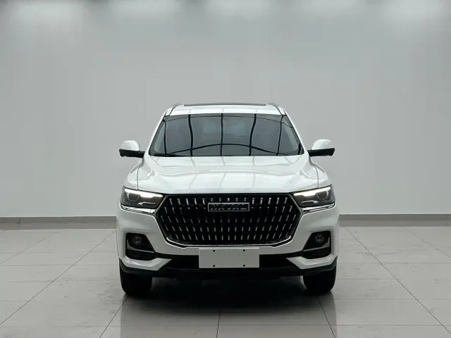 Haval H6 — Фото автомобиля 2