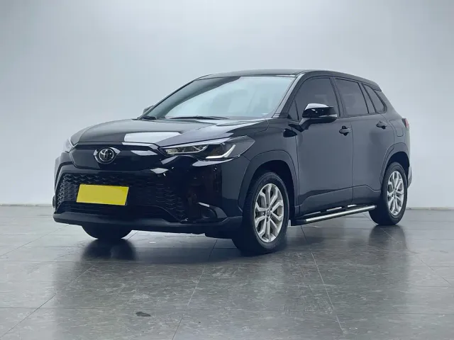 Фотография автомобиля — Toyota Frontlander