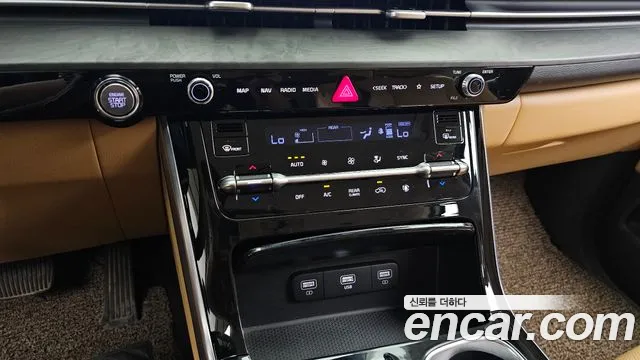 Kia Canival Carnival 4 поколение Дизель 9 мест Noblesse — Фото автомобиля 18