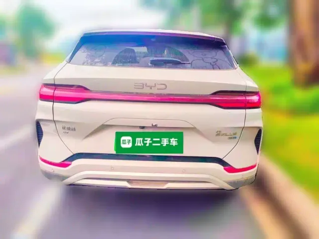 BYD Song PLUS — Фото автомобиля 3