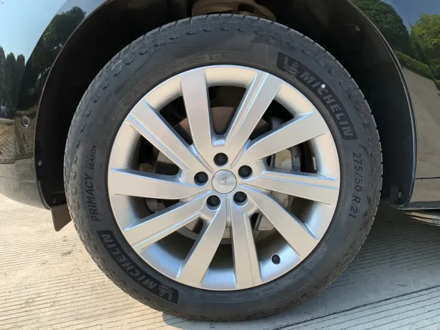 Land Rover Range Rover — Фото автомобиля 14