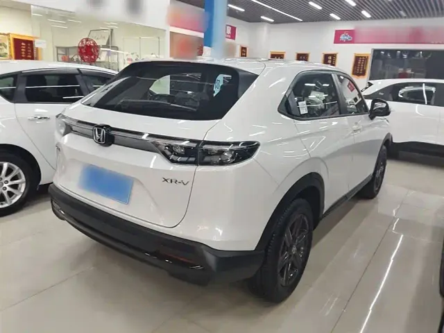 Honda XR-V — Фото автомобиля 6