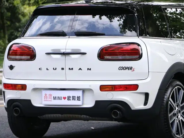 MINI Clubman — Фото автомобиля 11