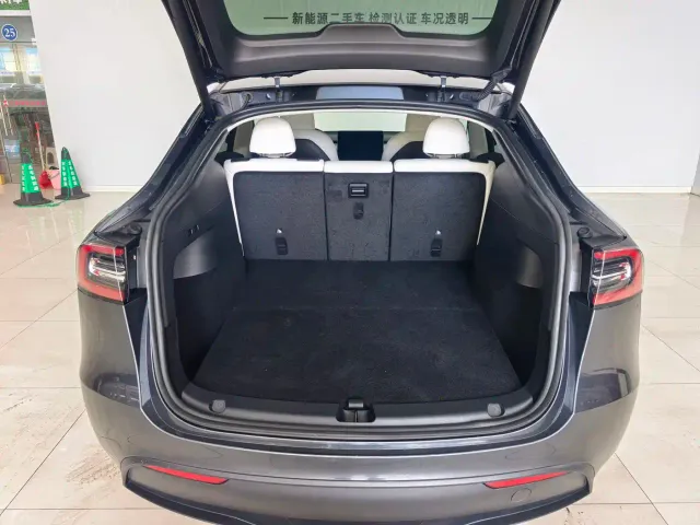 Tesla Model Y — Фото автомобиля 10