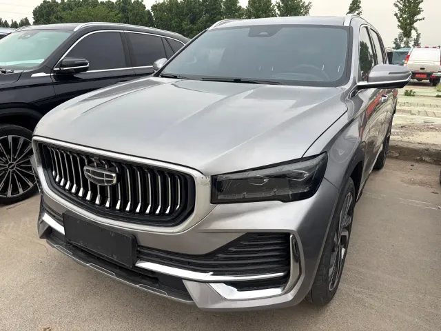 Фотография автомобиля — Geely Xingyue L