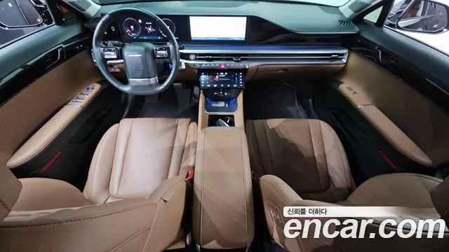 Hyundai Grandeur — Фото автомобиля 7