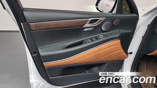 Genesis GV80 2.5T Бензин AWD — Фото автомобиля 20