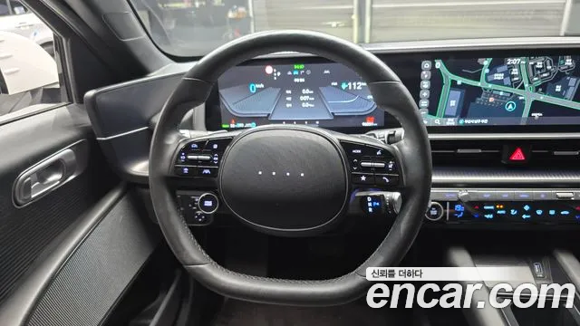 Hyundai Ioniq 6 — Фото автомобиля 13