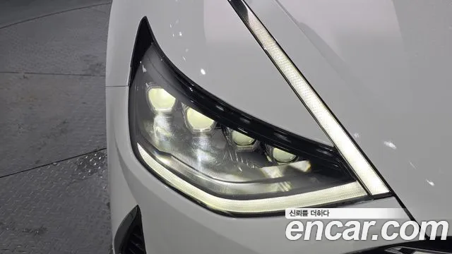 Hyundai Sonata Inspiration — Фото автомобиля 20