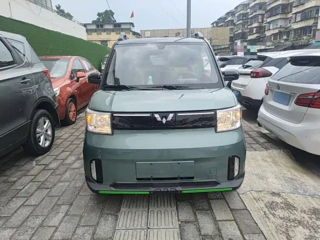 Wuling Hongguang Mini EV — Фото автомобиля 2