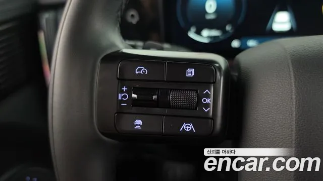 Hyundai Santa Fe MX5 — Фото автомобиля 22
