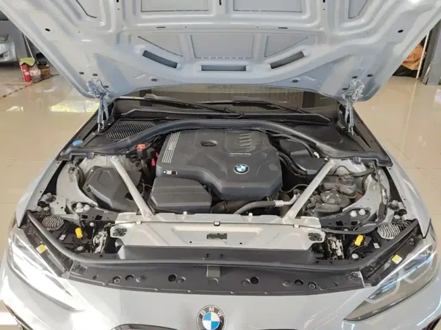 BMW 4 Series — Фото автомобиля 19