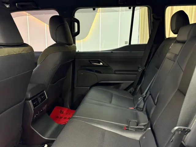Lexus GX — Фото автомобиля 17