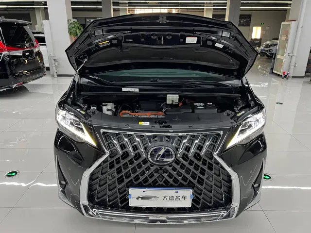 Lexus LM — Фото автомобиля 27