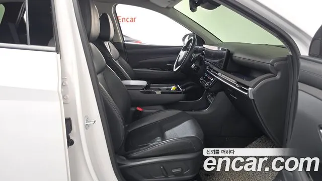 Hyundai Tucson NX4 — Фото автомобиля 16