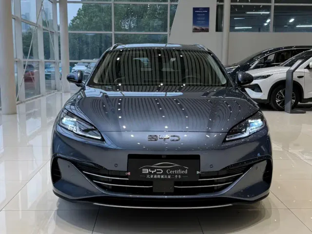 BYD Seal 06 DM-i Touring — Фото автомобиля 2