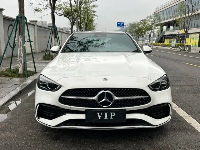Mercedes-Benz C-Class — Фото автомобиля 2