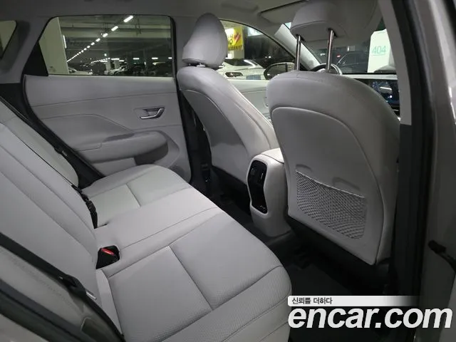 Hyundai Kona Бензин 1.6 турбо 2WD — Фото автомобиля 10