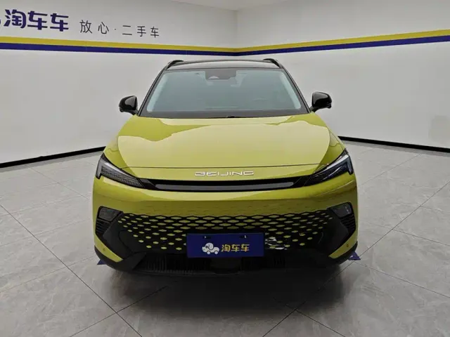 Beijing X55 — Фото автомобиля 2