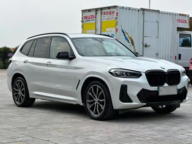 BMW X3 — Фото автомобиля 3