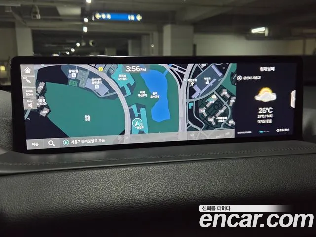 Genesis GV80 — Фото автомобиля 15