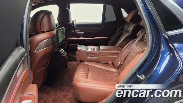 Genesis G90 RS4 — Фото автомобиля 11