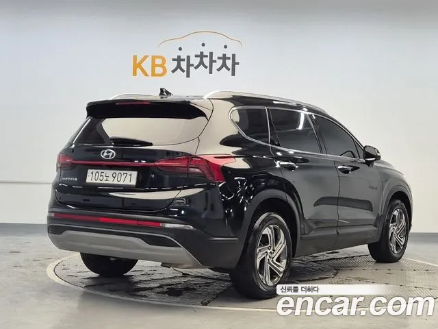 Hyundai Santa Fe New — Фото автомобиля 3