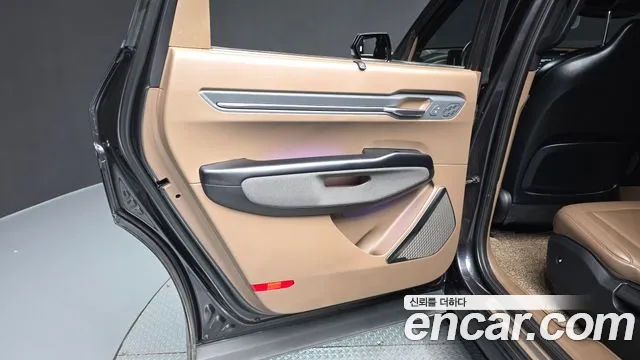 Kia EV9 — Фото автомобиля 14