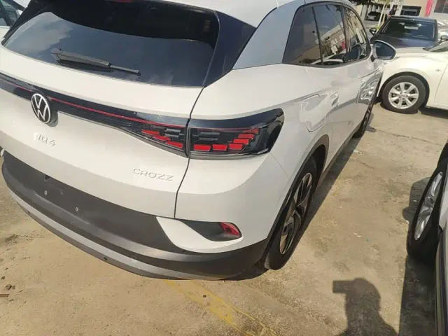 Volkswagen ID.4 Crozz — Фото автомобиля 7