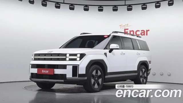 Фотография автомобиля — Hyundai Santa Fe