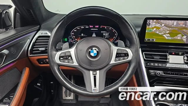 BMW 8 Series — Фото автомобиля 13