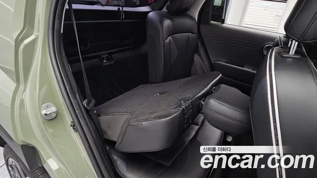 Hyundai Casper Casper Turbo Inspiration — Фото автомобиля 11